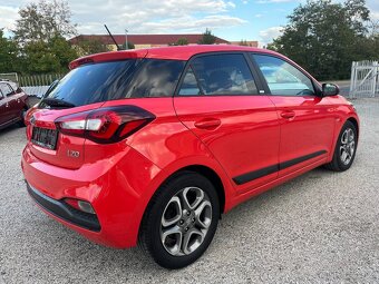 Hyundai i20 1.0T-GDI 74kW 65000 km Top výbava Automat - 8
