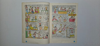 Čtyřlístek č. 94 - Muž z láhve - Original - 8