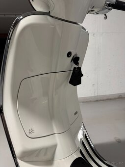 Vespa Primavera 125, 2020, 227km - 8