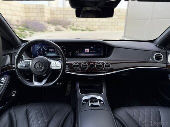 Mercedes benz S560 - 8