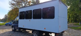FORD TRANSIT 450L 3,5T - 8