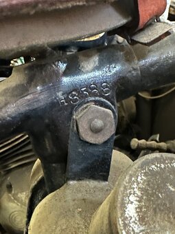 Ariel 500 OHV 1929 - 8