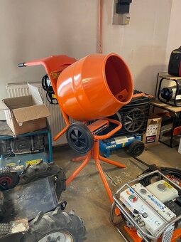 Stavební stroje různé - 8