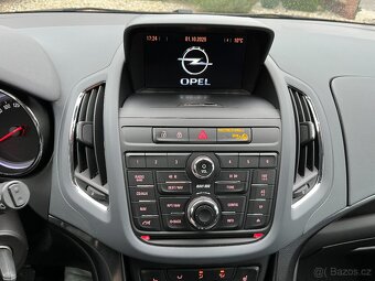 OPEL ZAFIRA 2.0 CDTI INNOVATION 121 kW 7-MÍST TAŽNÉ - 8