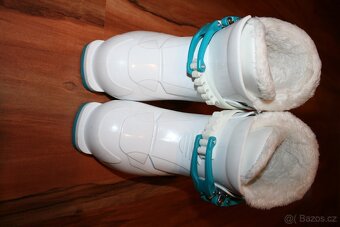 nove detské lyže Fischer 80 cm - 8