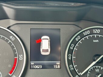 Škoda Superb 1.6TDi DSG, KAMERA, NAVI - 8