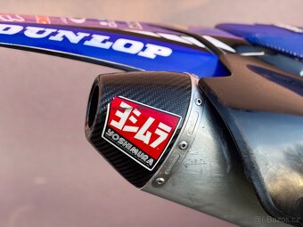 Yamaha YZF 450 - 2022 - 8