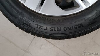 185/60/15 zimní - 8