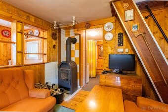 Prodej chaty 55 m², Plešnice, ev.č. 00110 - 8