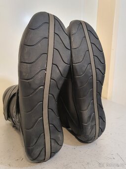 40 DAYTONA Journey XCR GTX Kožené boty na moto - 8