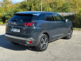 Peugeot 3008 GT, 1.2 benzín,automat,2020,cena bez DPH - 8