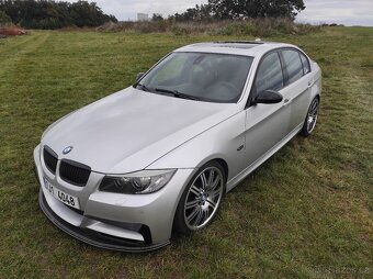 BMW 325i e90 m paket - 8