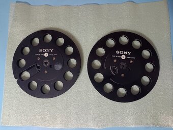 SONY TC-399 + doplňky - 8