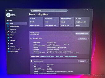 🔥 Herní počítač – Ryzen 7 5700 + RTX 2070 | 32GB RAM 🔥 - 8