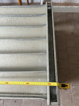 Výparníky do chladícího boxu s odkapávačem + chl. jednotka - 8