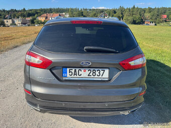 MONDEO 2.0TDCi 132kW 4x4 AUT. TITANIUM+ NAVI LED ČR DPH - 8