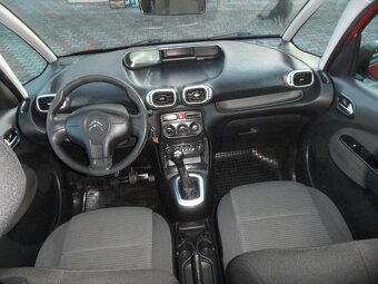 Citroen C3 Picasso 1.6 VTi,zak. ČR,naj.47000km,serv. knížka - 8