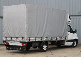 Mercedes-Benz Sprinter,ČR,3,0 CDI-V6, SPACÍ,10PALET - 8