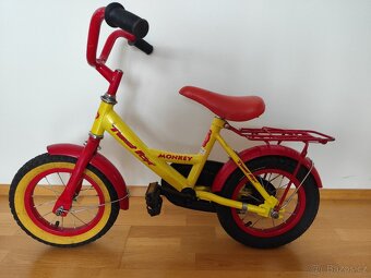 Prodám dětské kolo velikost 12. - 8