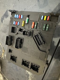 Díly Peugeot 206 - 8