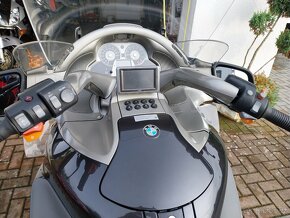 PRODÁM BMW K1200LT - 8