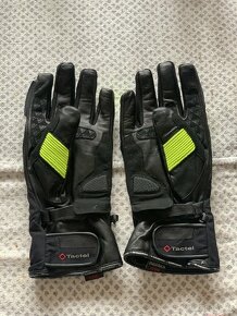 Zimní rukavice na moto - 8