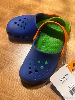 CROCS Electro Clog vel. 27/28 (C10) - 8
