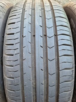 kola plechy 5x110 R16 Opel pneu 205/55/16 - 8