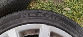 Toyota originální Alu 18+pneu - 8