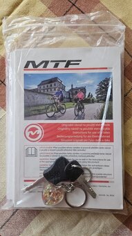 Dámské elektrokolo MTF Tour 5.3 - 8