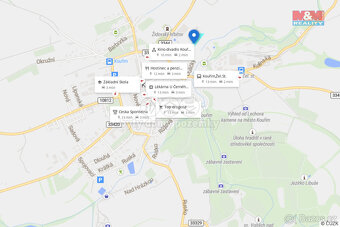 Prodej pozemku k bydlení, 5576 m², Kouřim - 8