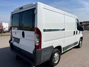 Fiat Ducato, 2.2 JTD L1 H1 SERVIS TAŽNÉ - 8