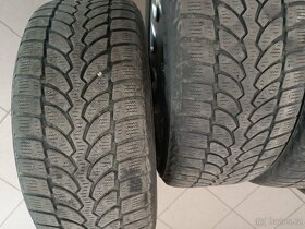 Originální alu kola Audi A8 R17 235/55/17 - 8