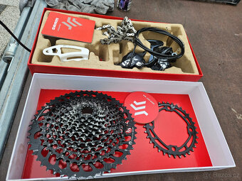 kompl.sada přev Sram XO1 et - 8