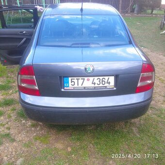 Predám Škoda superb1 - 8