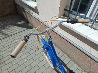 Městské retro kolo - 8