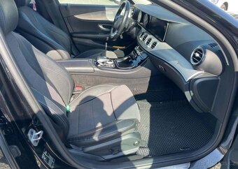 Mercedes-Benz Třídy E 220D nafta automat 143 kw - 8