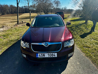 Škoda Superb 2 1.4 TSI 92kW RV 2010, Kombi, Tažné, Klima - 8