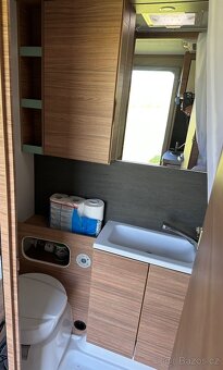Karavan Weinsberg 400LK - 8