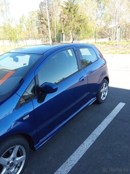 Fiat Punto Grande 1.3 jtd - 8