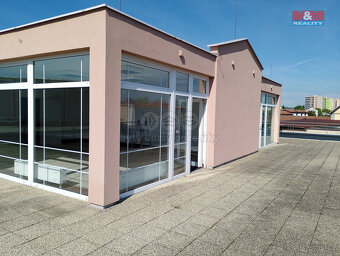 Pronájem obchod a služby, 57 m², Vlašim, ul. Lidická - 8