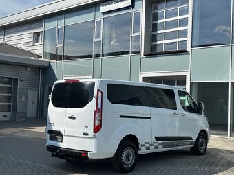Custom Van L2 130k 2019 ČESKÝ po 1.Maj Najeto 81tis km - 8