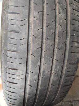 ALU disky CMS 5x112 r16 - 8