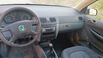 Prodám Škoda Fabia combi I - 8