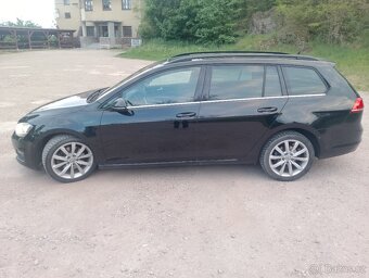 Volkswagen Golf 7 4×4, 2.0tdi 110kw - 8