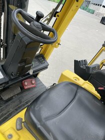 Vysokozdvižný vozík HYSTER 1,5t, akumulátorový - 8