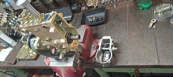Vstřikovací čerpadlo 3137 na Zetor - 8
