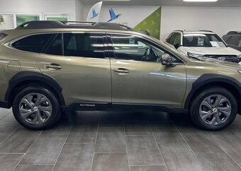 Subaru Outback 2.5 ACTIVE AUT 2021 zaruka 124 kw - 8