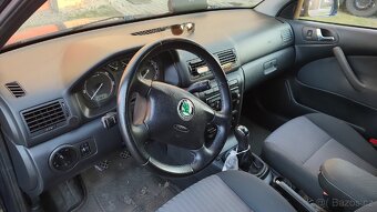 Octavia I 1.9 66kw - 8
