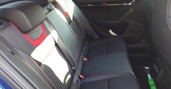 Skoda Octavia 2.0 TDI RS EU6 AUTOMAT - 8